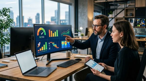 Optimisez votre site avec un consultant web performance