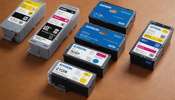 Profitez de cartouches d'encre epson à prix mini !